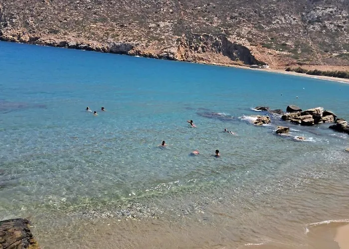 North Eye * Apollon (Naxos)