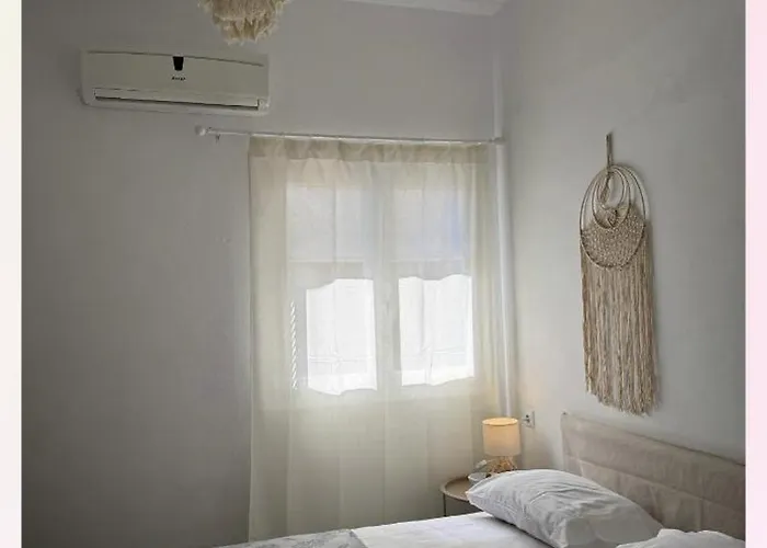 North Eye Vakantiehuis Apollon (Naxos)