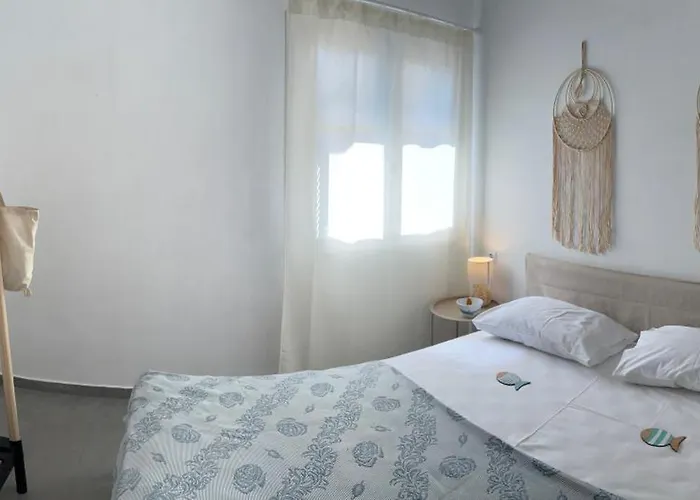 Vakantiehuis North Eye Apollon (Naxos)