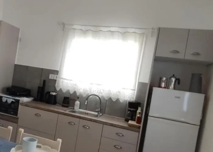 North Eye Vakantiehuis Apollon (Naxos)