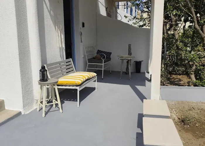 Vakantiehuis North Eye Apollon (Naxos)