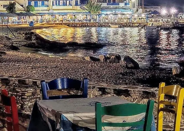 North Eye Vakantiehuis Apollon (Naxos)