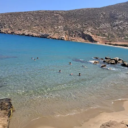 North Eye * Apollon (Naxos)