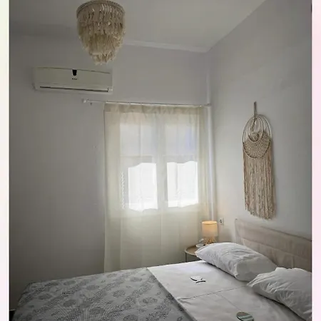 North Eye Semesterbostad Apollon (Naxos)