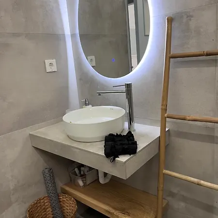 North Eye Semesterbostad *