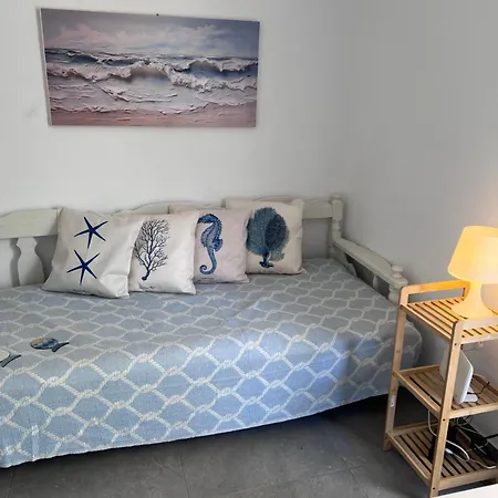 North Eye Semesterbostad