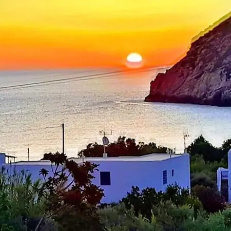 North Eye Semesterbostad Apollon (Naxos)