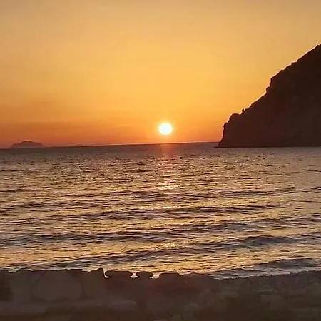 North Eye Semesterbostad