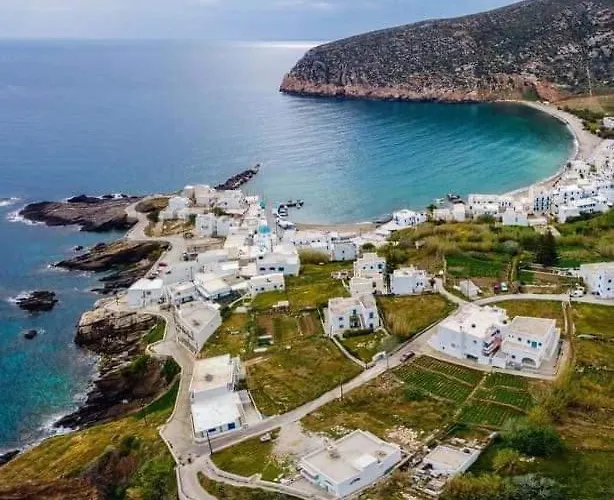 North Eye Apollon (Naxos)