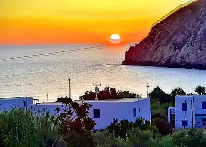 North Eye Tatil Evi Apollon (Naxos)